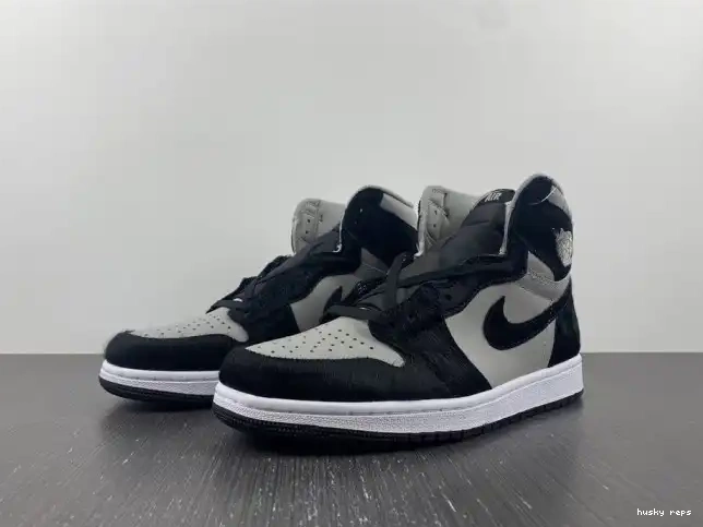 Husky Jordan High OG Air 2.0 DZ2523-001 Twist 1 WMNS 0614
